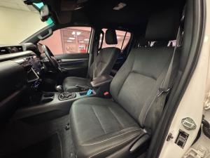Toyota Hilux 2.8GD-6 double cab Legend auto - Image 7