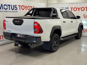 Toyota Hilux 2.8GD-6 double cab Legend auto - Image 2