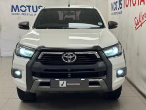 Toyota Hilux 2.8GD-6 double cab Legend auto - Image 4