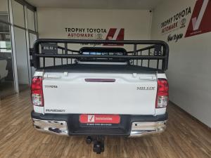 Toyota Hilux 2.4GD-6 single cab Raider auto - Image 5