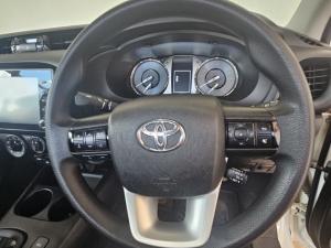 Toyota Hilux 2.4GD-6 single cab Raider auto - Image 8