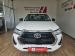 Toyota Hilux 2.4GD-6 single cab Raider auto - Thumbnail 4