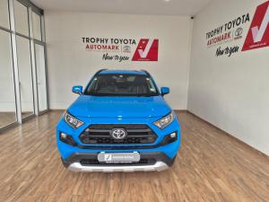 Toyota RAV4 2.0 GX-R AWD - Image 6