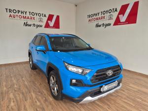 Toyota RAV4 2.0 GX-R AWD - Image 1
