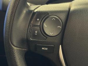 Toyota Corolla Quest 1.8 Plus manual - Image 8