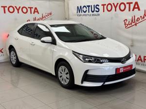 Toyota Corolla Quest 1.8 Plus manual - Image 1