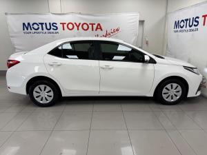 Toyota Corolla Quest 1.8 Plus manual - Image 3