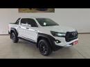 Thumbnail Toyota Hilux 2.8GD-6 double cab 4x4 GR-Sport
