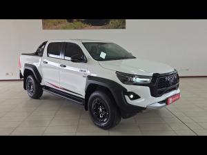 Toyota Hilux 2.8GD-6 double cab 4x4 GR-Sport - Image 1
