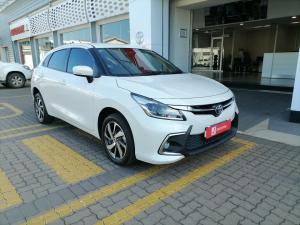 Toyota Starlet 1.5 XS auto - Image 1