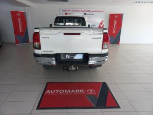 Toyota Hilux 2.4GD-6 single cab Raider auto - Image 5