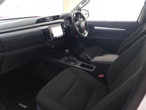 Toyota Hilux 2.4GD-6 single cab Raider auto - Image 7