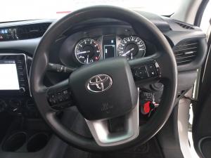 Toyota Hilux 2.4GD-6 single cab Raider auto - Image 8