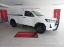 Thumbnail Toyota Hilux 2.4GD-6 single cab Raider auto