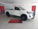 Thumbnail Toyota Hilux 2.4GD-6 single cab Raider auto
