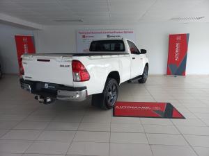 Toyota Hilux 2.4GD-6 single cab Raider auto - Image 2