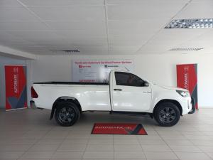 Toyota Hilux 2.4GD-6 single cab Raider auto - Image 3