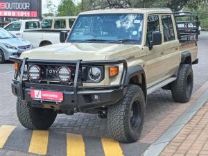 Toyota Land Cruiser 79 2.8GD-6 double cab - Image 11