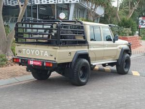 Toyota Land Cruiser 79 2.8GD-6 double cab - Image 2