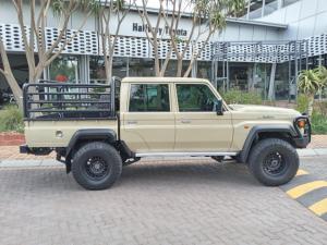 Toyota Land Cruiser 79 2.8GD-6 double cab - Image 3