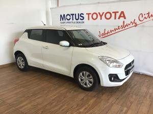 Suzuki Swift 1.2 GL manual - Image 1