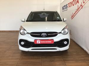 Toyota Vitz 1.0 XR manual - Image 4