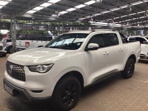 GWM P-Series 2.0TD double cab SX 4x4 manual - Image 21