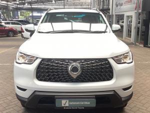 GWM P-Series 2.0TD double cab SX 4x4 manual - Image 4