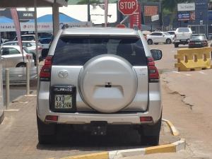 Toyota Land Cruiser Prado 2.8GD VX - Image 5