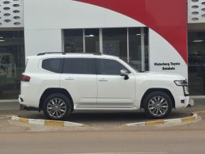 Toyota Land Cruiser 300 3.3D ZX - Image 3