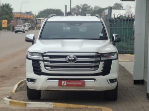 Toyota Land Cruiser 300 3.3D ZX - Image 4