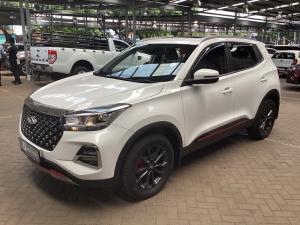 Chery Tiggo 4 Pro 1.5T Elite manual - Image 23