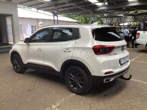 Chery Tiggo 4 Pro 1.5T Elite manual - Image 24