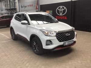 Chery Tiggo 4 Pro 1.5T Elite manual - Image 1