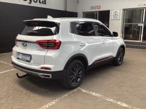 Chery Tiggo 4 Pro 1.5T Elite manual - Image 2