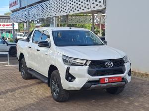 Toyota Hilux 2.8GD-6 double cab 4x4 Raider auto - Image 1