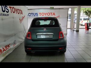 Fiat 500 500C TwinAir Rockstar - Image 5