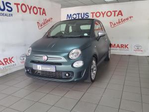 Fiat 500 500C TwinAir Rockstar - Image 11