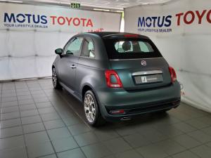 Fiat 500 500C TwinAir Rockstar - Image 12