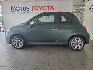 Fiat 500 500C TwinAir Rockstar - Image 13