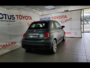 Fiat 500 500C TwinAir Rockstar - Image 2