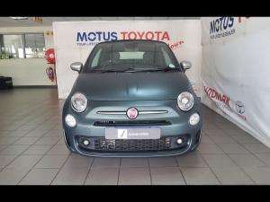 Fiat 500 500C TwinAir Rockstar - Image 4