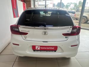 Toyota Starlet 1.5 XR manual - Image 5