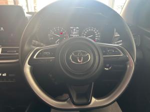 Toyota Starlet 1.5 XR manual - Image 8