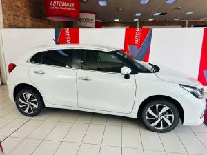 Toyota Starlet 1.5 XR manual - Image 3