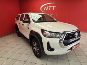 Toyota Hilux 2.4 GD-6 Raider X 4X4 automaticD/C - Image 1