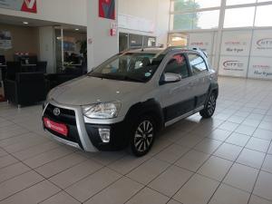 Toyota Etios Cross 1.5 Xs 5-Door - Image 15