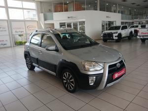 Toyota Etios Cross 1.5 Xs 5-Door - Image 1