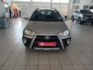 Toyota Etios Cross 1.5 Xs 5-Door - Image 4