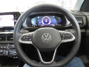 Volkswagen T-CROSS 1.0 TSI Life DSG - Image 12